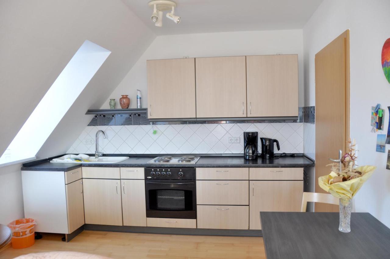 Atelier Grünfink Ferienwohnung Clausnitz Exterior foto