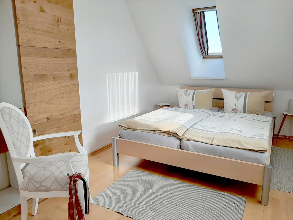 Atelier Grünfink Ferienwohnung Clausnitz Exterior foto