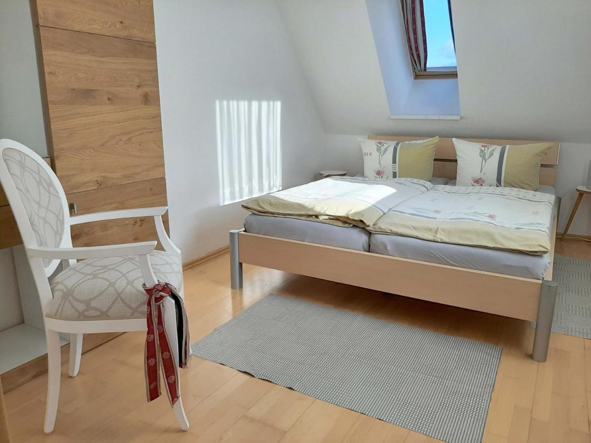 Atelier Grünfink Ferienwohnung Clausnitz Exterior foto