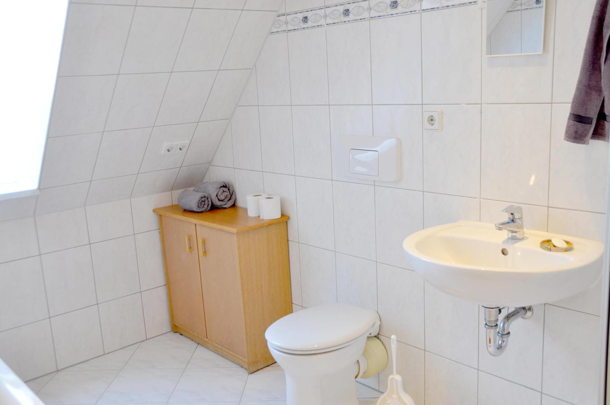 Atelier Grünfink Ferienwohnung Clausnitz Zimmer foto